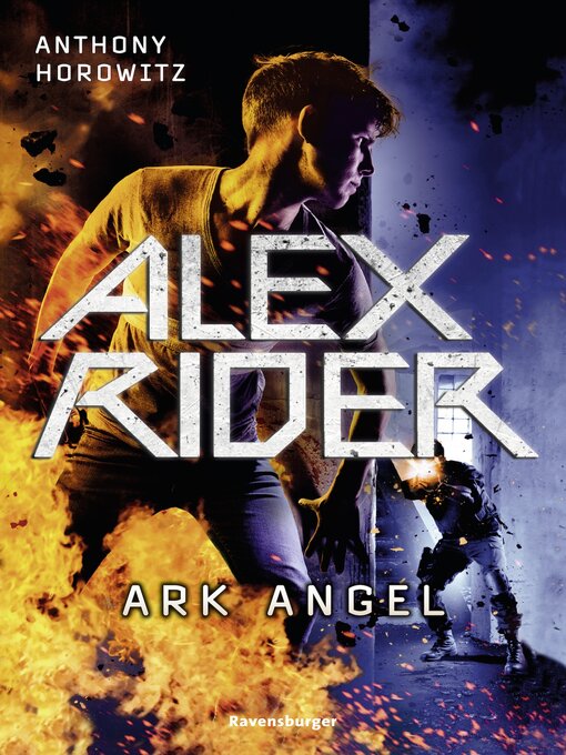 Title details for Alex Rider 6 by Anthony Horowitz - Available